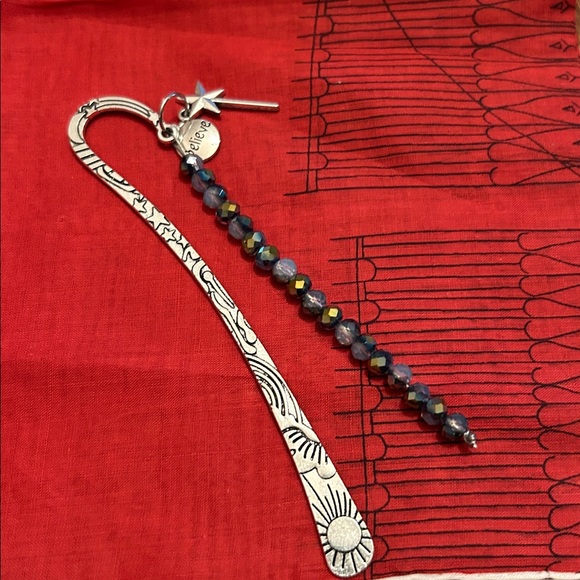 Handmade Accessories - #102 believe bookmark